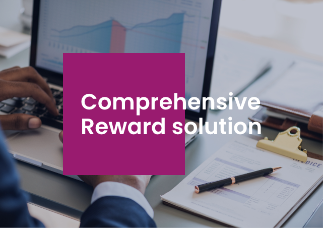 Comprehensive Reward solution